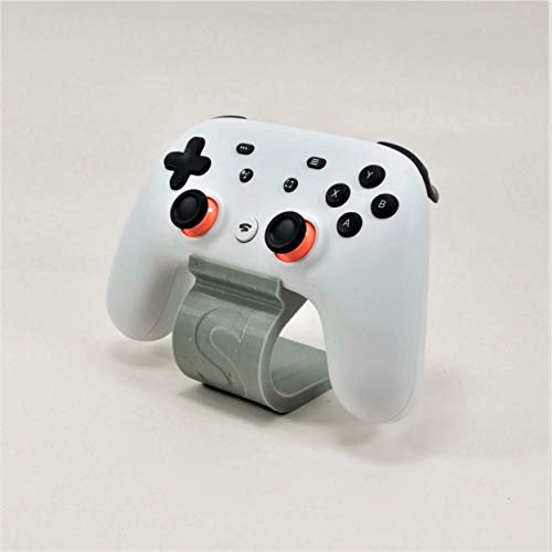 Google Stadia - Soporte para Mando de Google Stadia (Gris)