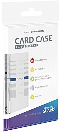 Ultimate Guard Magnetic Card Case 130 pt