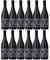 Doppio Passo Primitivo Salento Rotwein veganer Wein trocken IGT Italien (12 Flaschen)