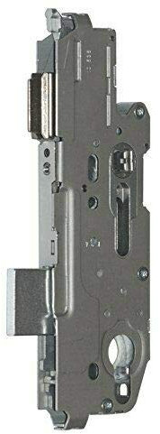 Fuhr Reparatur Schlosskasten Hauptschloß Multisafe Schüring Haustür Fenster PVC (Schlosskasten 45 D / 8 / gegenläufig/abgesetze F)