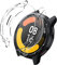 PaceBid Custodia compatibile con Xiaomi Watch S1 Active, custodia in TPU, sottile, flessibile, trasparente, per Xiaomi Watch S1 Active (trasparente)