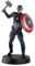Eaglemoss Collections Captain America Figur, Marvel Sammelfigur