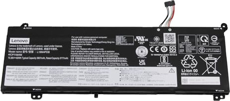 Lenovo ThinkBook 14 G2 ITL (20VD) Original Akku 60Wh 4 Zellen (15,44V / 15,36V)