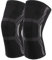 MILAIUN 2 Rodilleras Unisex, Rodillera para Deportes, Rodilleras Gym Correr, Rodilleras Menisco y ligamento para Baloncesto, Ciclismo, Fútbol, Gimnasio, Voleibol (Blanco-M)