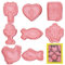 Lot de 8 emporte-pièces chrétiens en 3D avec calice pour Pâques, Halloween, Noël, baptême religieux, communion