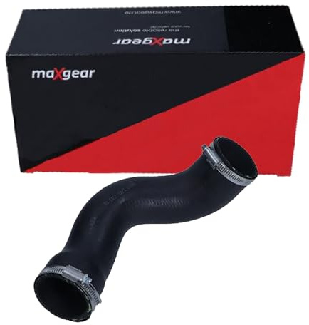 Maxgear 68-0268 Ladeluftschlauch | 68-0268 Kompatibel mit A4 Allroad B8 (8KH),A4 B8 (8K2),A4 B8 Avant (8K5),A5 (8T3),A5 Cabriolet (8F7),A5 Sportback (8TA)