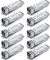 ipolex 10G SFP+ Singlemode LC Transceiver, 10GBase-LR Mini GBIC Module Compatible with Cisco SFP-10G-LR, Ubiquiti UF-SM-10G, Meraki MA-SFP-10GB-LR, Mikrotik, Netgear etc. (SMF, 1310-nm, 10 km) 10-Pack