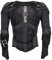 SUPER SHIELD Protektorenjacke, Rückenprotektor, Ellenbogenprotektoren & Schulterprotektoren, Level 2 CE Zertifiziert, Protektorenweste Ideal für Motorrad, Ski, Snowboard, Reiten & MTB, XXL