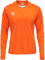 hummel Herren Hmlcore Xk Poly Jersey L/S Blouse, Orange Tiger, XXL EU