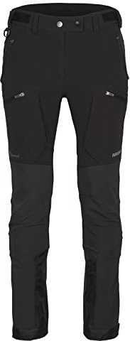 Pinewood 3208 Abisko Adventure Damen Hose Black (400) 46