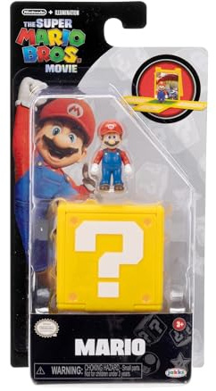 Minifigur Sherwood Super Mario Move