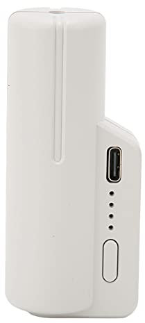Batterie pour Quest 2, Batterie Rechargeable 5000 MAh, Batterie Externe Remplaçable à Chaud, Design Léger, Accessoires VR