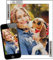 NIBESSER Diamond Malerei Eigenes Foto Personalisiert 30x50cm Benutzerdefinierte 5D Diamond Art Painting DIY Kreative Geschenk für Jubiläum Valentinstag Weihnachten