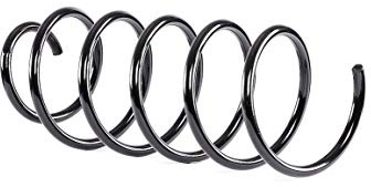 2x SACHS FEDER FAHRWERKSFEDER