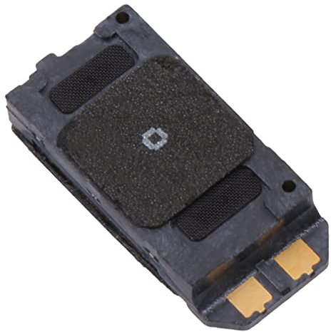 Generico Compatible con Samsung Galaxy A13 4G 5G SM 135 136 137 Auricular Voz Llamadas Negro