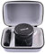 JINMEI Hard EVA Carrying Case Compatible with KODAK PIXPRO AZ401/AZ405/AZ425/AZ255 Point & Shoot Digital Camera Case (grey)