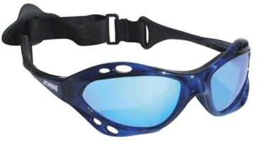 Jobe Knox Jet-Skibrille, schwimmend, Blau, 420506001