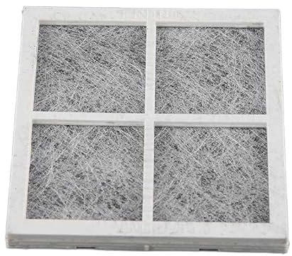 INTCHE 3Pcs Air Filter Replacement For LG LT120F Elite 469918 Refrigerator Freezer Refrigerator Parts
