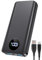 Power Bank, 20000mAh Powerbank PD 22.5W Schnellaufladung Externe Handyakkus mit Digitaldisplay, USB C Tragbares Ladegerät mit iPhone 15 14 13 12 Pro Max, Samsung und Andere Geräte