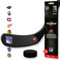 Rezztek NHL Edition (New York Rangers) - Eishockey Schläger Tape Alternative - Hockeyschläger Griffband, Leistungsstarker Griff - für EIS- & Straßenhockeyschläger - Verwendet von NHL Spielern