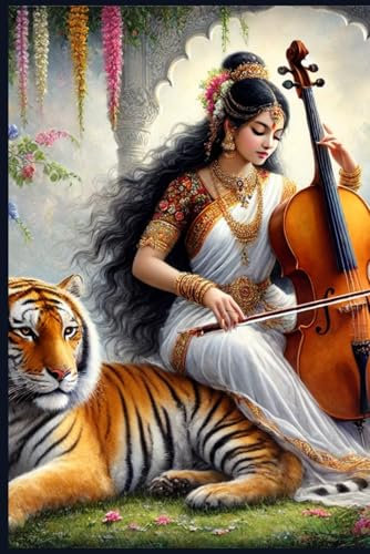 Saraswati and Her Cello Journal