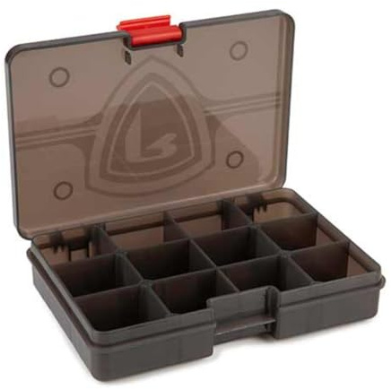 Fox Rage Stack and Store Shield Storage 12 Comp S Shallow - Bait Box, Artificial Bait Box, Tackle Box