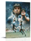 Zbwqlte Diego Maradona World Soccer Star Poster, Bild, Druck, Wandkunst, Gemälde, Leinwand, Kunstwerke, Idee, Raum, ästhetisch, 30 x 45 cm