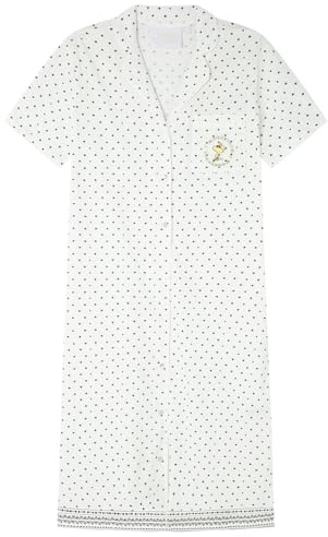 Women'secret Damen Camisoles Multilicense Happy Snoopy Hemden
