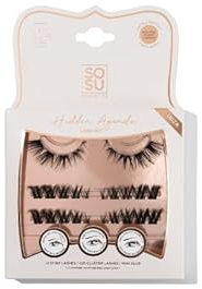 SOSU Cosmetics HIDDEN AGENDA LASH KIT - IBIZA