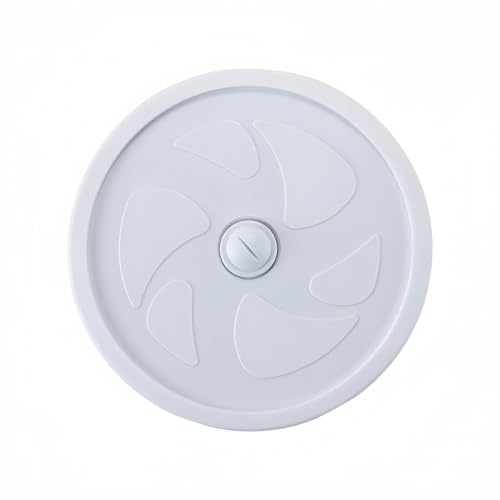 Hoite Accessoire de reconstruction pour nettoyage de piscine, grande roue de rechange avec roulements de pneus, pour nettoyeur Polaris 280