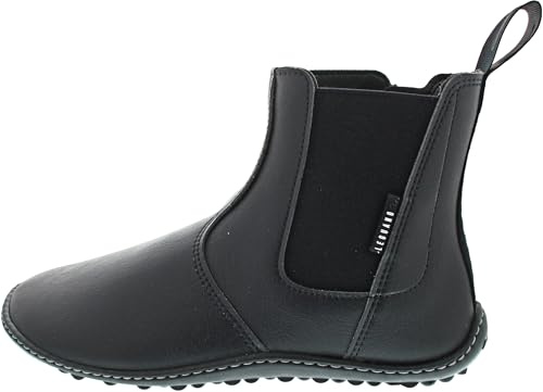 leguano Bareboot Stiefelette Schwarz