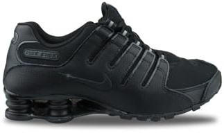 Nike Shox NZ Herrenschuhe (Schwarz/Schwarz/Schwarz)