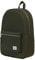 Herschel Supply Company Lässiger Tagesrucksack, 10005-01572-OS, Grün, 10005-01572-OS