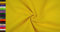 STOFFBOOK 2MM DICKE UNIVERSELLE FILZSTOFFE -DOPPELBREITE 180CM STOFF, B509 (Gelb)