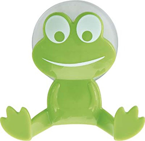 Tendance Haken, Frosch, Polypropylen, auf Saugnapf, Anis