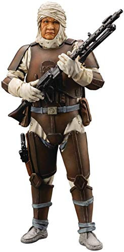 Star Wars SEP182559 Bounty Hunter Dengar 1/10 Scale ARTFX+ Statue