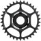 Sram Unisex – Erwachsene X-Sync2 Eagle Kurbel, schwarz, One Size
