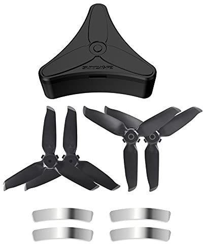 DJFEI FPV Combo Drone Propeller Schutzbox + FPV Combo Drone Propeller Zubehör (D)