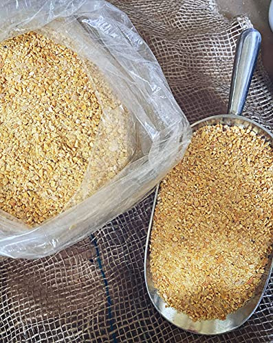 CONCIME PER AGRUMI COMPOSTO DA FARINA DI LUPINI