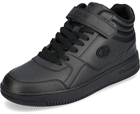 Champion RD18 Vintage Sneakers Herren Schuhe Schwarz Kk006 45 EU