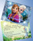 ich 12 Einladungskarten & 12 Umschläge für Geburtstag Partys und Kindergeburtstag Kompatibel mit Frozen die Eiskönigin Nr. 4