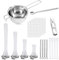 VIKY® Kerzen Selber Machen Set, Kerzendocht und Gießen Set