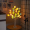 Plcnn Beleuchteter Oster-Birkenbaum, beleuchtete Ostereier, Tischdekoration, 24 LED-Lichter, Osterei-Baum für Party, Urlaub, Frühling, Sommer, Dekoration