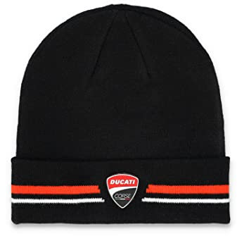 GP GRUPPO PRITELLI Beanie Ducati Corse - Logo-U