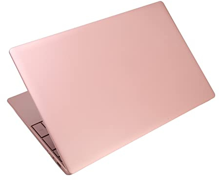 ASHATA 15,6-Zoll-Laptop für Windows 11, 16 GB LPDDR4-, 128 GB SSD, Tastatur mit Hintergrundbeleuchtung, Entsperrung per Fingerabdruck, Ziffernblock, 4 Kerne 4 Threads, 2,4 G 5 G