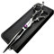 Japan 440C Styling Studio Schere Friseur Professionelle Styling Tool Set Schere (7 Zoll flache Schere)