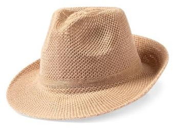 Lote de 8 Elegantes Sombreros de Material Sintético para el Verano. Complementos. Gorros. Regalos Originales. Detalles de Bodas, Comuniones, Bautizos, Cumpleaños. DK.