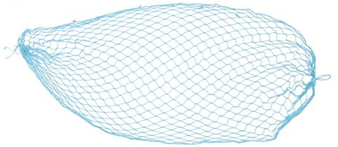 OUNONA Fischernetz Wandkunst Baumwollseil Mittelmeer Handwerk Dekorative Wandbehang Küstenthema