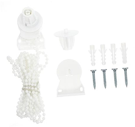 CORHAD Jalousien-Steuerung Jalousien-beschläge Jalousien-ersatzteile Vorhang-reparaturteile Jalousien-ersatz Kupplung Fitting Installation Für Jalousien Und Vorhänge