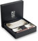JAPAN ORIENTAL SUHI PLATLER SET | Sushi Vajilla | Juego de 6 piezas de sushi para 2 personas | Platos de sushi, cuencos y palillos en diferentes diseños asiáticos – Fabricado en Japón (Hikari)